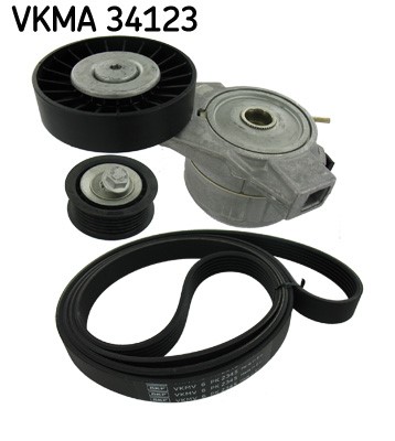 Drivremsats Skf VKMA 34123 SKF
