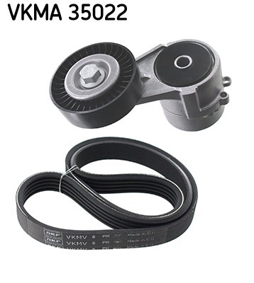 Drivremsats Skf VKMA 35022 SKF