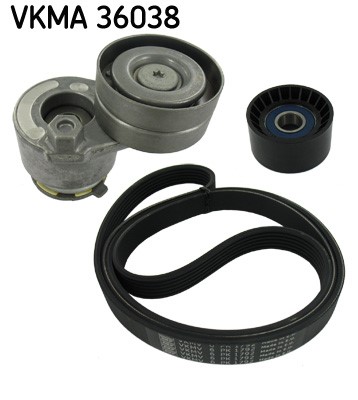 Drivremsats Skf VKMA 36038 SKF
