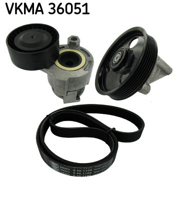 Drivremsats Skf VKMA 36051 SKF