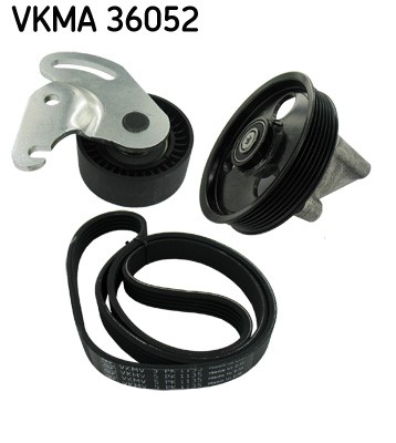 Drivremsats Skf VKMA 36052 SKF