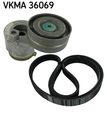 Drivremsats Skf VKMA 36069 SKF