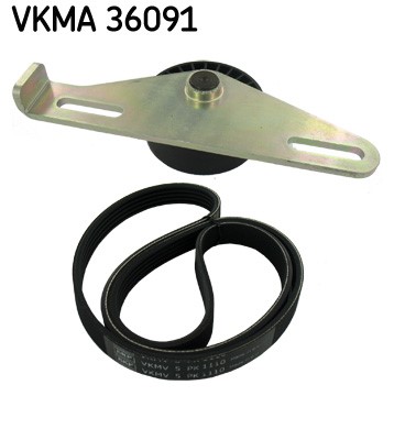 Drivremsats Skf VKMA 36091 SKF