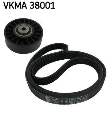 Drivremsats Skf VKMA 38001 SKF