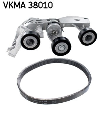 Drivremsats Skf VKMA 38010 SKF