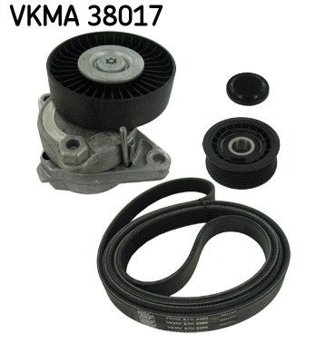 Drivremsats Skf VKMA 38017 SKF