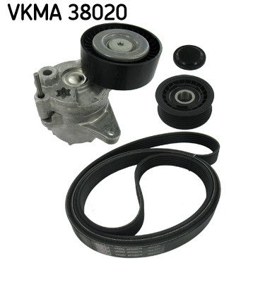 Drivremsats Skf VKMA 38020 SKF