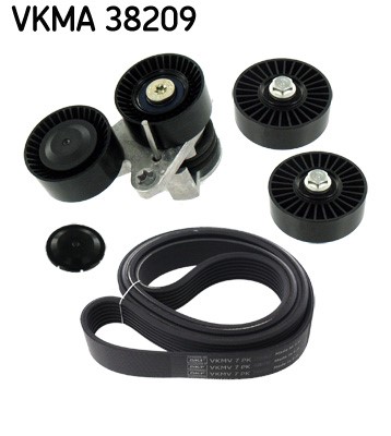 Drivremsats Skf VKMA 38209 SKF