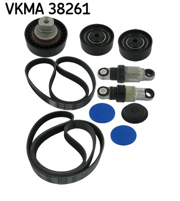 Drivremsats Skf VKMA 38261 SKF