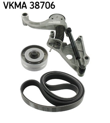 Drivremsats Skf VKMA 38706 SKF