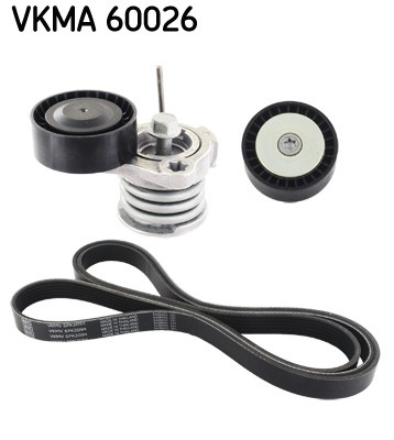 Drivremsats Skf VKMA 60026 SKF