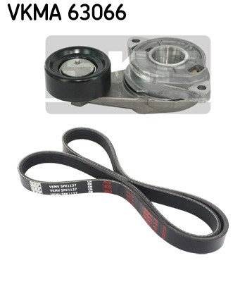 Drivremsats Skf VKMA 63066 SKF