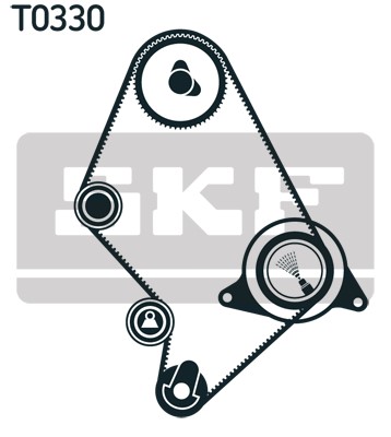 Kamremskit SKF