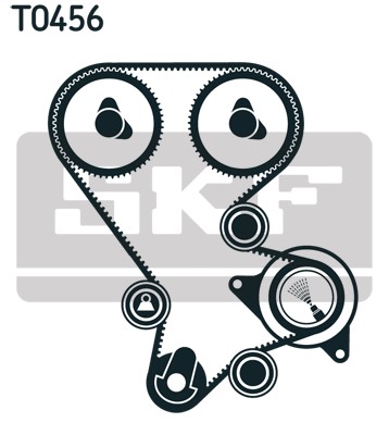 Kamremskit Skf VKMA 94508 SKF Kamremskit Skf VKMA 94508 SKF