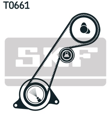 Kamremskit Skf VKMA 94616 SKF