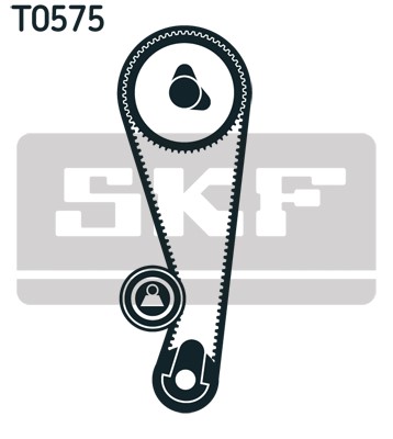 Kamremskit Skf VKMA 97505 SKF