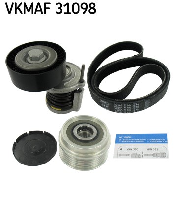 Drivremsats SKF
