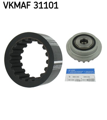 Flexibel kopplingsmuff-sats 150A Skf VKMAF 31101 SKF Flexibel kopplingsmuff-sats 150A Skf VKMAF 31101 SKF