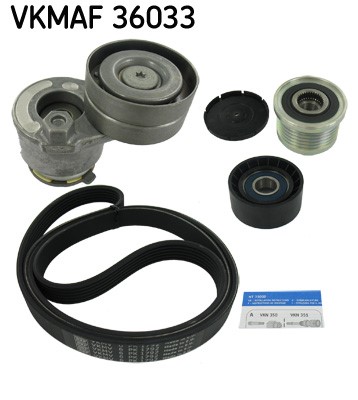 Drivremsats 125A Skf VKMAF 36033 SKF