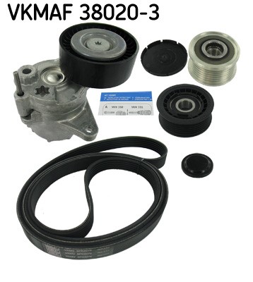 Drivremsats 150A Skf VKMAF 38020-3 SKF