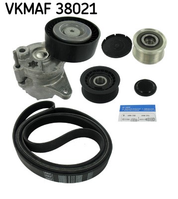Drivremsats 190A Skf VKMAF 38021 SKF