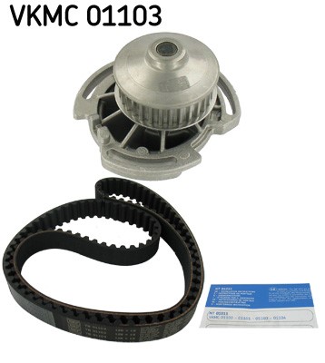 Kamremskit med vattenpump Skf VKMC 01103 SKF