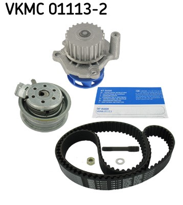 Kamremskit med vattenpump SKF