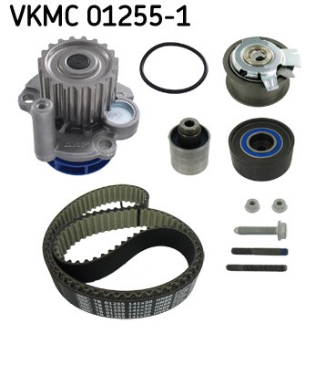 Kamremskit med vattenpump SKF