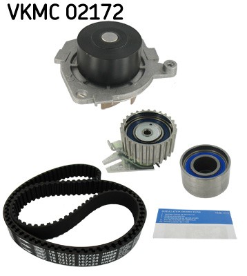 Kamremskit med vattenpump Skf VKMC 02172 SKF