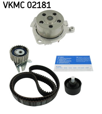Kamremskit med vattenpump Skf VKMC 02181 SKF