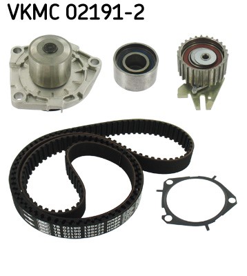 Kamremskit med vattenpump Skf VKMC 02191-2 SKF