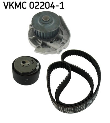 Kamremskit med vattenpump Skf VKMC 02204-1 SKF