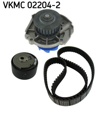 Kamremskit med vattenpump Skf VKMC 02204-2 SKF