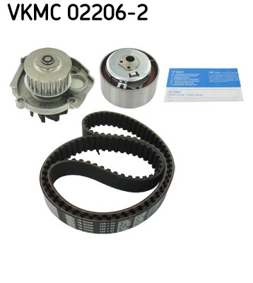 Kamremskit med vattenpump SKF