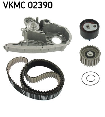 Kamremskit med vattenpump SKF