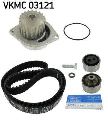 Kamremskit med vattenpump Skf VKMC 03121 SKF