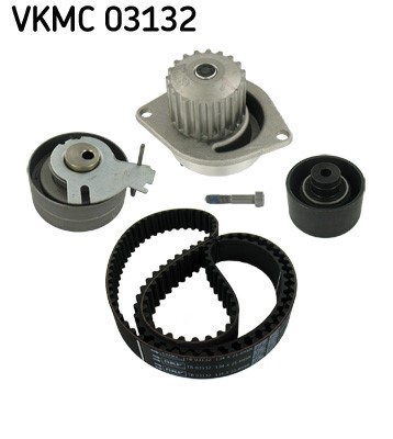 Kamremskit med vattenpump SKF