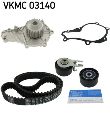 Kamremskit med vattenpump SKF