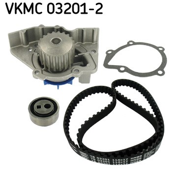 Kamremskit med vattenpump Skf VKMC 03201-2 SKF