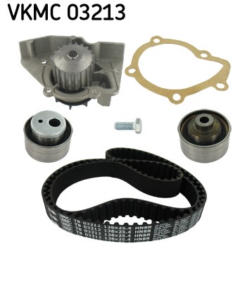 Kamremskit med vattenpump Skf VKMC 03213 SKF
