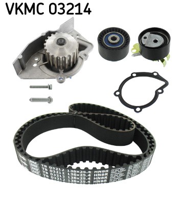 Kamremskit med vattenpump Skf VKMC 03214 SKF