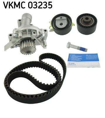 Kamremskit med vattenpump SKF