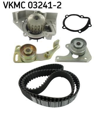 Kamremskit med vattenpump Skf VKMC 03241-2 SKF