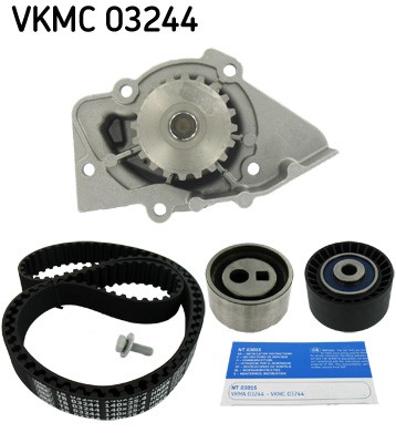 Kamremskit med vattenpump Skf VKMC 03244 SKF