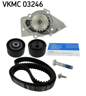 Kamremskit med vattenpump Skf VKMC 03246 SKF