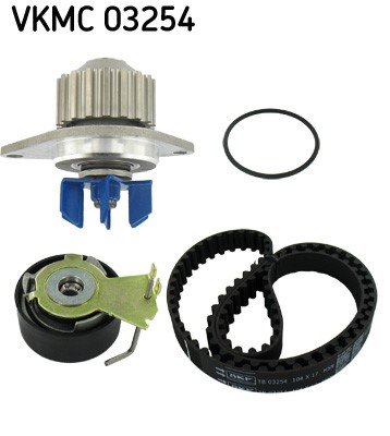 Kamremskit med vattenpump Skf VKMC 03254 SKF