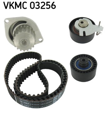 Kamremskit med vattenpump SKF