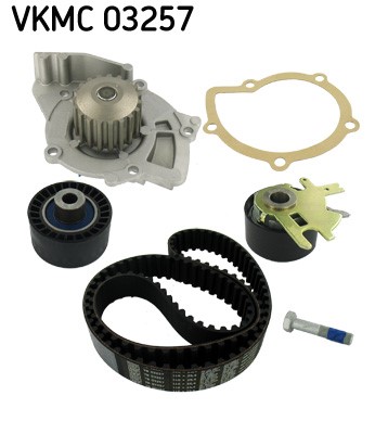Kamremskit med vattenpump SKF