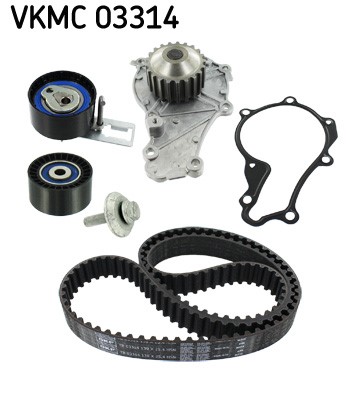 Kamremskit med vattenpump Skf VKMC 03314 SKF