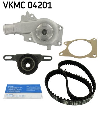 Kamremskit med vattenpump SKF